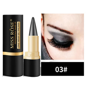 🔥Eyeliner Solide Ultra Précis Imperméable