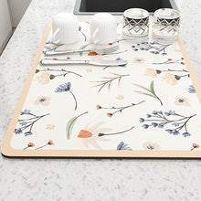 Charger l&#39;image dans la galerie, Tapis de Séchage de Cuisine Polyvalent