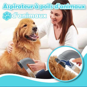 Aspirateur à Poils d'Animaux