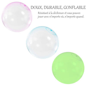 Boule à Bulles Gonflable