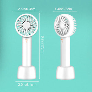 Mini ventilateur portable