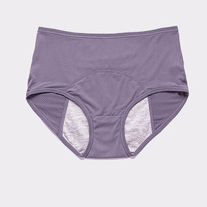 Culotte anti-fuite à trois couches pour femme