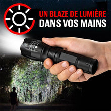 Charger l&#39;image dans la galerie, Militaire Lampe Torche Ultra-Puissante