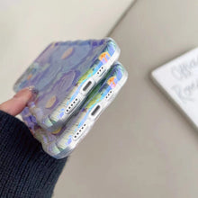 Charger l&#39;image dans la galerie, Coque de téléphone exquise de peinture à l&#39;huile colorée pour iPhone