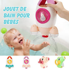 Charger l&#39;image dans la galerie, Jouet de Pulvérisation D&#39;eau de Bain pour Bébés - ciaovie