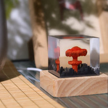 Charger l&#39;image dans la galerie, Ornement nuage de champignons explosifs