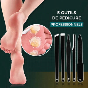 Outils De Pédicure Professionnels