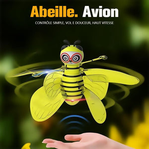 Jouet Volant d'abeille à Capteur Infrarouge - ciaovie