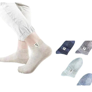 💥Chaussettes Déodorantes Respirantes pour Hommes🔥(5 paires)🔥