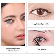 Charger l&#39;image dans la galerie, 🔥Eyeliner Solide Ultra Précis Imperméable