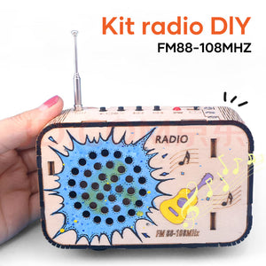 Radio bricolage