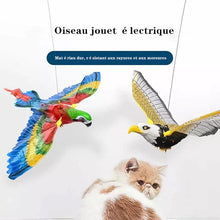 Charger l&#39;image dans la galerie, Jouet pour animaux de compagnie à suspendre pour oiseaux simulés