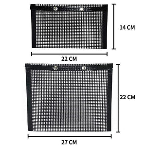 Sac en Maille Antiadhésif pour Grillage de Barbecue