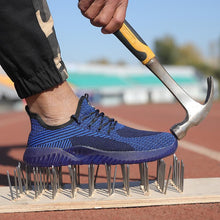 Charger l&#39;image dans la galerie, Chaussures de Sécurité Respirantes Résistantes à L&#39;usure - ciaovie