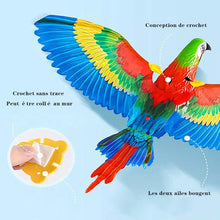 Charger l&#39;image dans la galerie, Jouet pour animaux de compagnie à suspendre pour oiseaux simulés