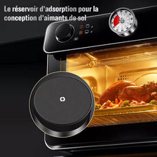 Charger l&#39;image dans la galerie, Minuteur de cuisine en acier inoxydable