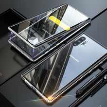 Charger l&#39;image dans la galerie, 🥰Étui de téléphone trempé magnétique pour Samsung