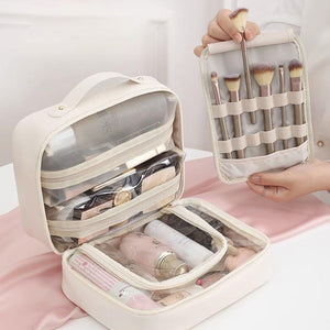 Trousse de toilette et de maquillage