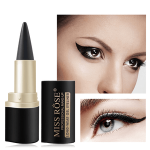 🔥Eyeliner Solide Ultra Précis Imperméable