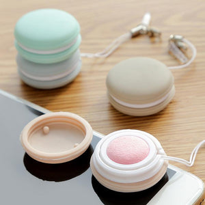 Outil de Nettoyage d'Écran de Téléphone en Forme de Macaron