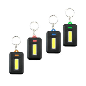 Porte-Clés Mini Lampe De Poche LED