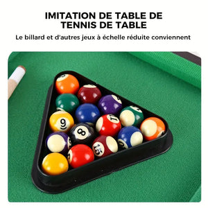 Mini Table de Billard Jouet pour Chat