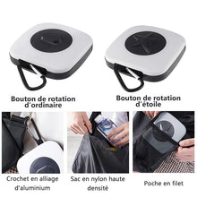 Charger l&#39;image dans la galerie, Ciaovie™Sac de Courses avec Boîte de Rangement Tournante - ciaovie