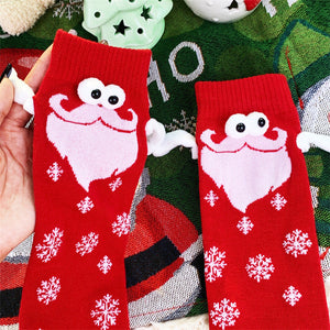 🎄🧦Chaussettes magnétiques d'hiver