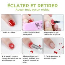 Charger l&#39;image dans la galerie, Dissolvant Professionnel pour Vernis à Ongles