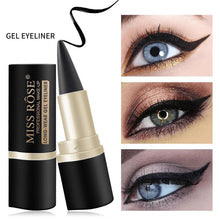 Charger l&#39;image dans la galerie, 🔥Eyeliner Solide Ultra Précis Imperméable