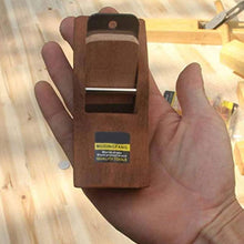 Charger l&#39;image dans la galerie, Mini Raboteuse en Bois Portable