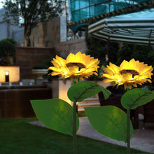 Charger l&#39;image dans la galerie, Solaire Tournesol Lumière