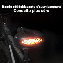 Charger l&#39;image dans la galerie, Selle de Vélo de Montagne Confortable