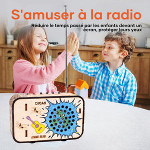 Radio bricolage