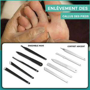 Outils De Pédicure Professionnels