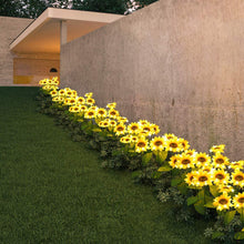 Charger l&#39;image dans la galerie, Solaire Tournesol Lumière