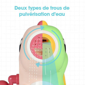 Jouet de Pulvérisation D'eau de Bain pour Bébés - ciaovie