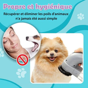 Aspirateur à Poils d'Animaux