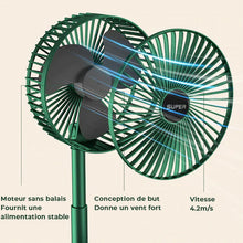 Charger l&#39;image dans la galerie, Mini ventilateur portable