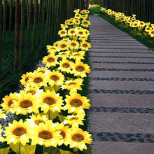 Charger l&#39;image dans la galerie, Solaire Tournesol Lumière