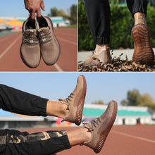 Charger l&#39;image dans la galerie, Chaussures de Sécurité Respirantes Résistantes à L&#39;usure - ciaovie