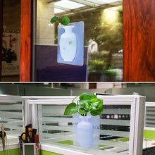 Charger l&#39;image dans la galerie, Vase À Fleurs Collant En Silicone Magique - ciaovie