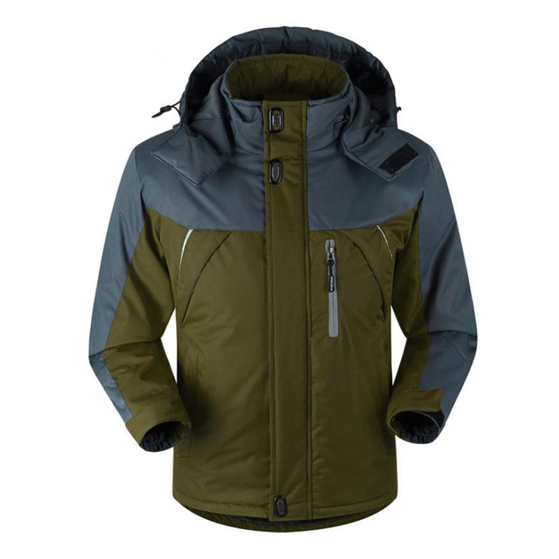 Ciaovie™Manteau D'assaut Hiver Plein Air - ciaovie