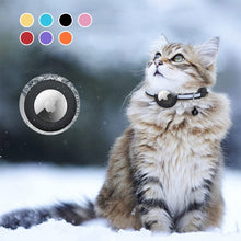 Charger l&#39;image dans la galerie, Collier d&#39;AirTag pour Chat