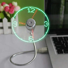 Charger l&#39;image dans la galerie, Ventilateur USB flexible