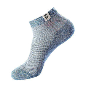 💥Chaussettes Déodorantes Respirantes pour Hommes🔥(5 paires)🔥