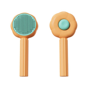 👍Brosse nettoyante pour poils d'animaux