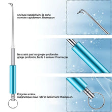 Charger l&#39;image dans la galerie, Extracteur d&#39;Hameçons de Pêche en Acier Inoxydable