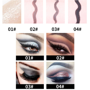 🔥Eyeliner Solide Ultra Précis Imperméable